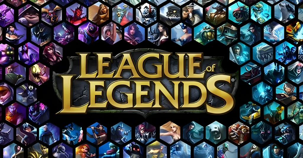 Create a Custom League of Legends Facebook Cover in 7 Steps