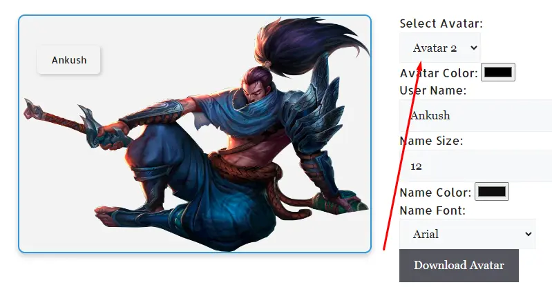 Step 2: Customize the Name