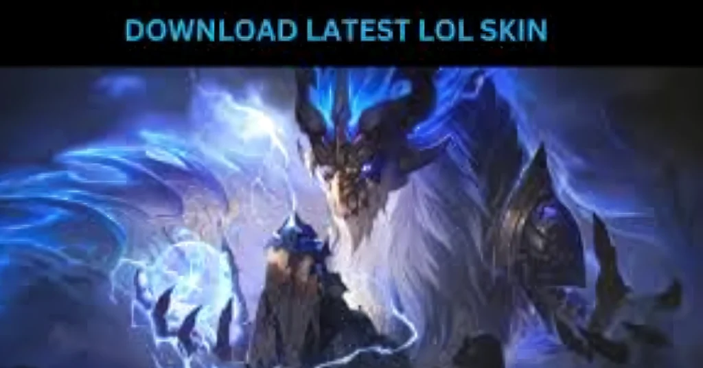 How to Use Mod Skin LOL