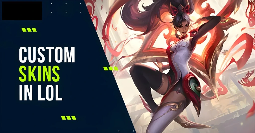 Custom Skins in League of Legends: Mod Skin LOL Review 2025