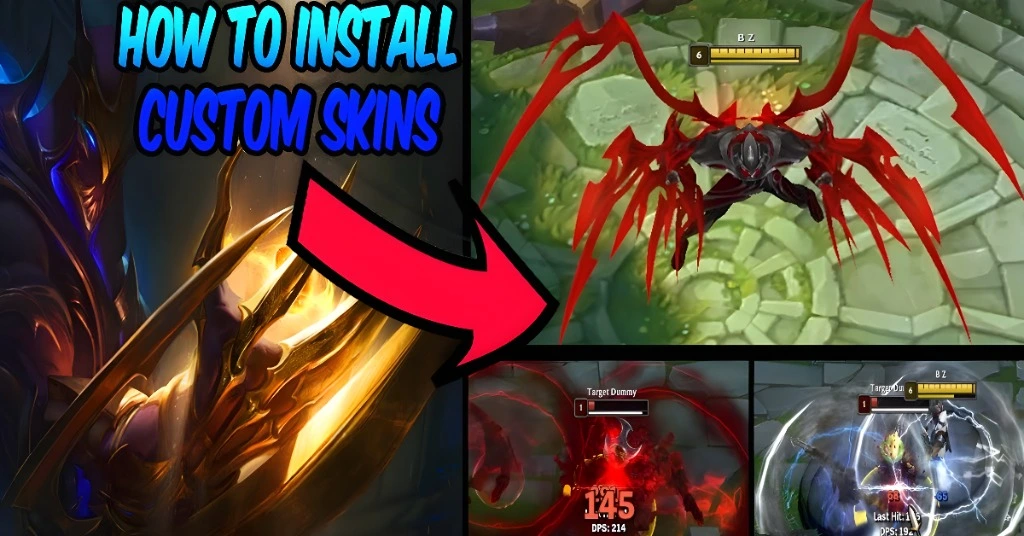 How to Find More Custom Skins