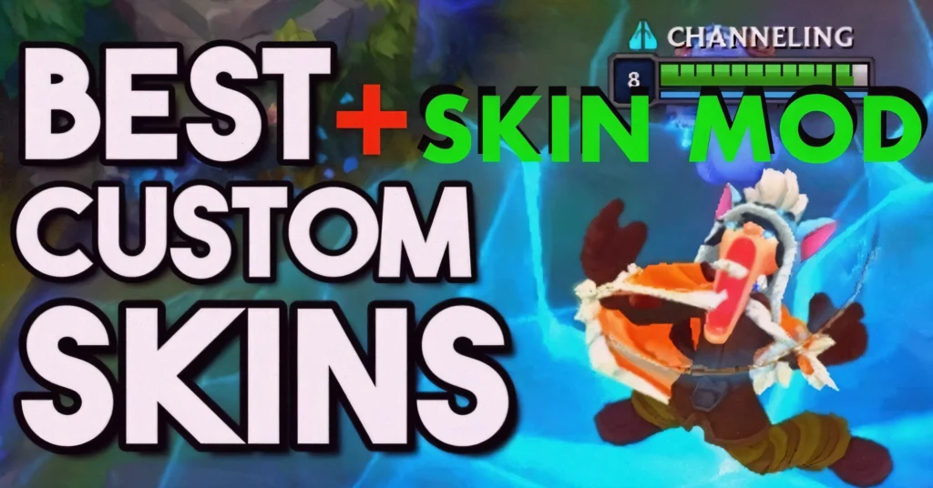 How to Install Custom Skins with These Tools