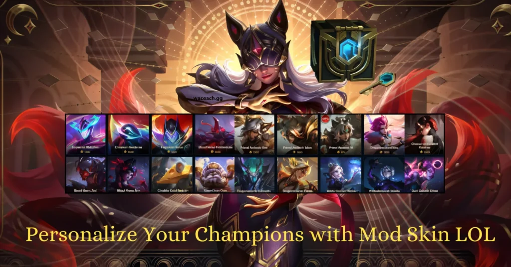 How to Keep Your System Secure While Using Mod Skin LOL