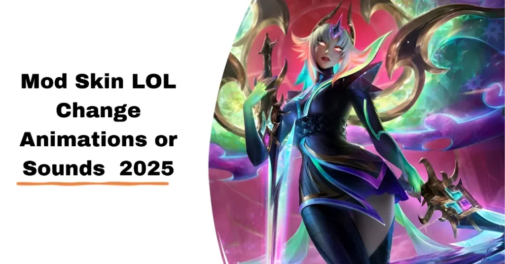 Who Can Benefit from Modifying Animations or Sounds?