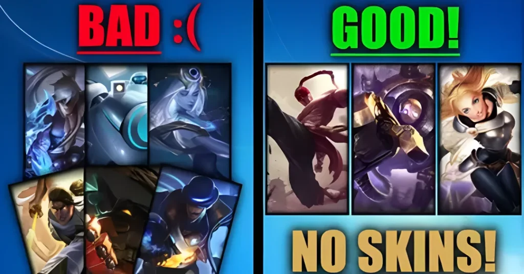 How to Safely Use Mod Skin LOL