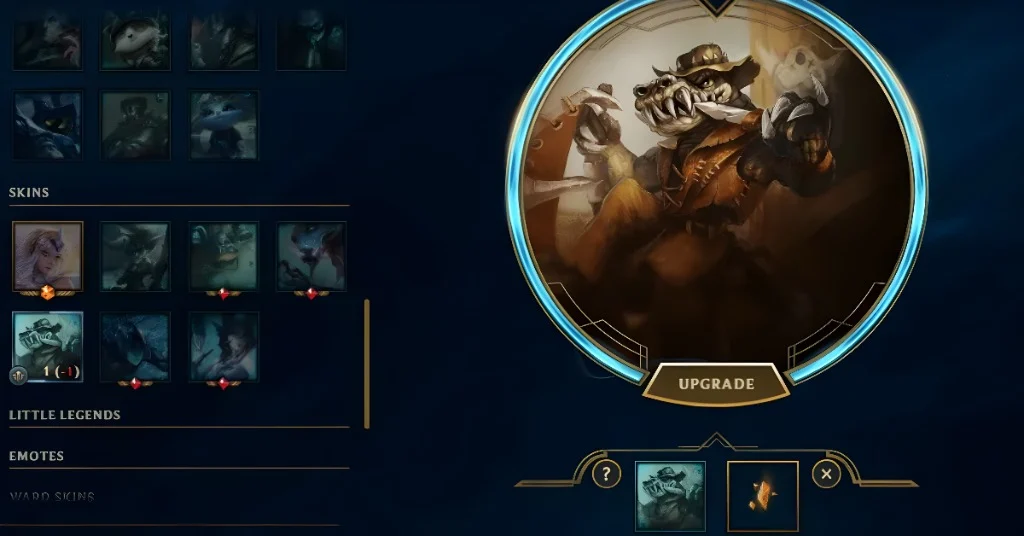 Risks and Considerations with Custom Skins