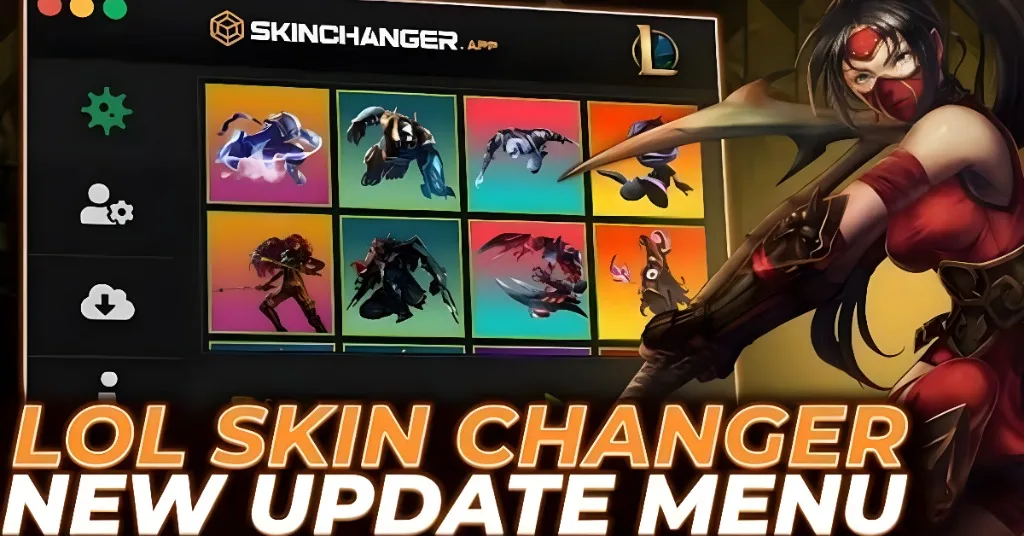 How to Install Custom Skins with Mod Skin LOL